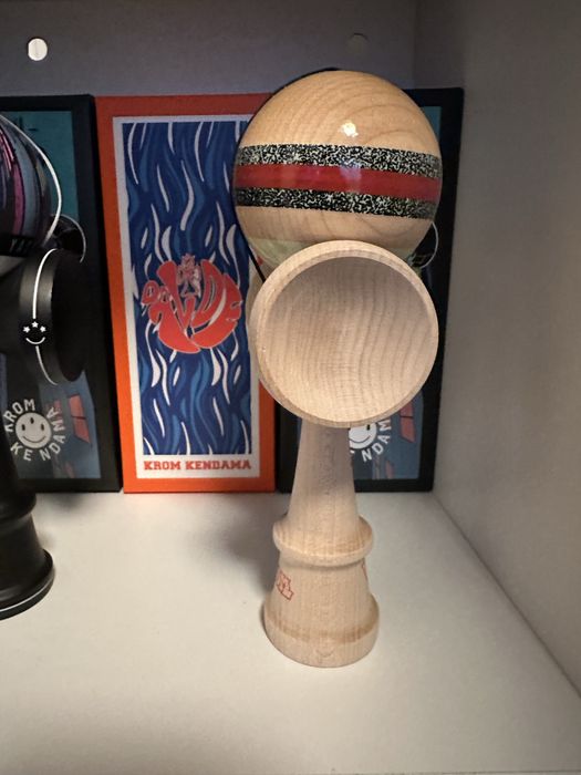 Kendama Krom Pro Mod Dwesty