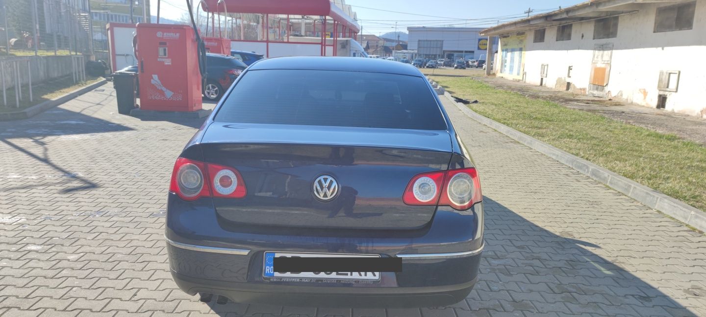 VW Passat B6 1.9.TDI