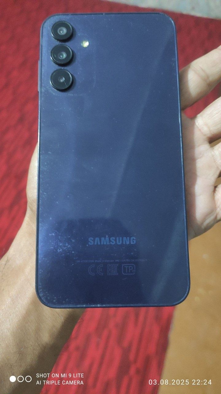 Abmen samsung a15 256gb