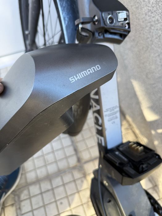 PINNANCLE Литиево-йонен електрически хибриден велосипед