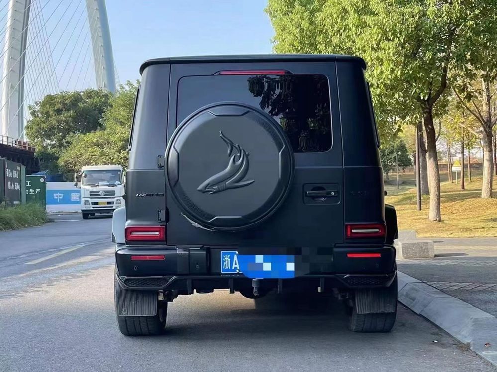 Gelik Uchun TopCar Krishka G63  Гелендваген