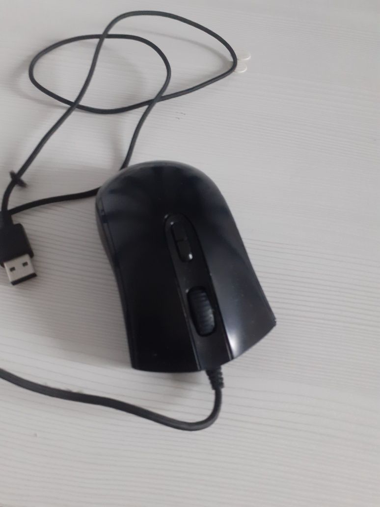 Мышка, HyperX черный
