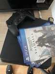 Play Station 4.