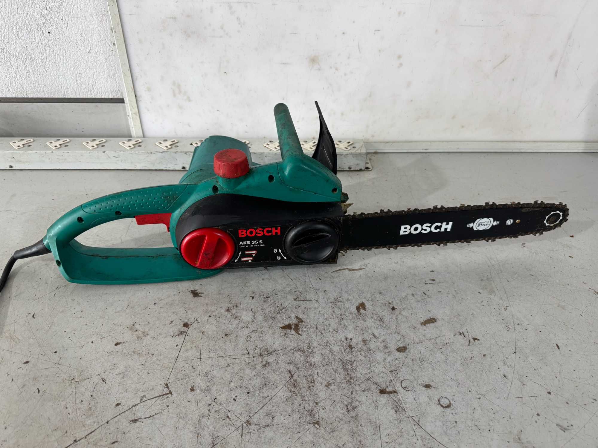 Резачка - Bosch 1800 W