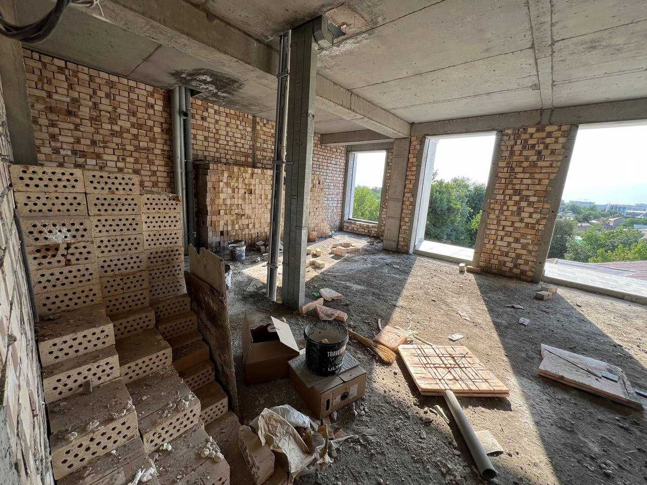 ПРОДАМ квартиру в новом жилом комплексе. СОБСТВЕННИК.