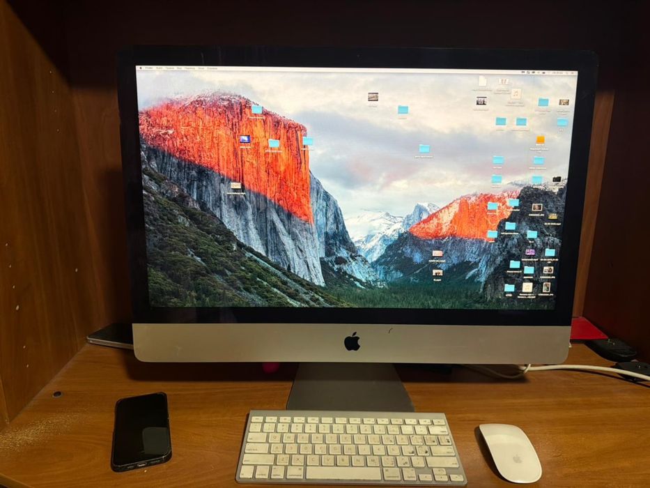 Aimac imac   Компютер