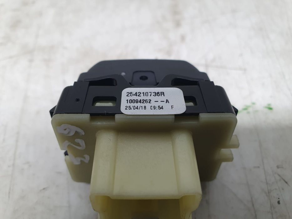 Buton geam electric 254210736r Dacia Logan 2 [facelift] [2017 - 2020]