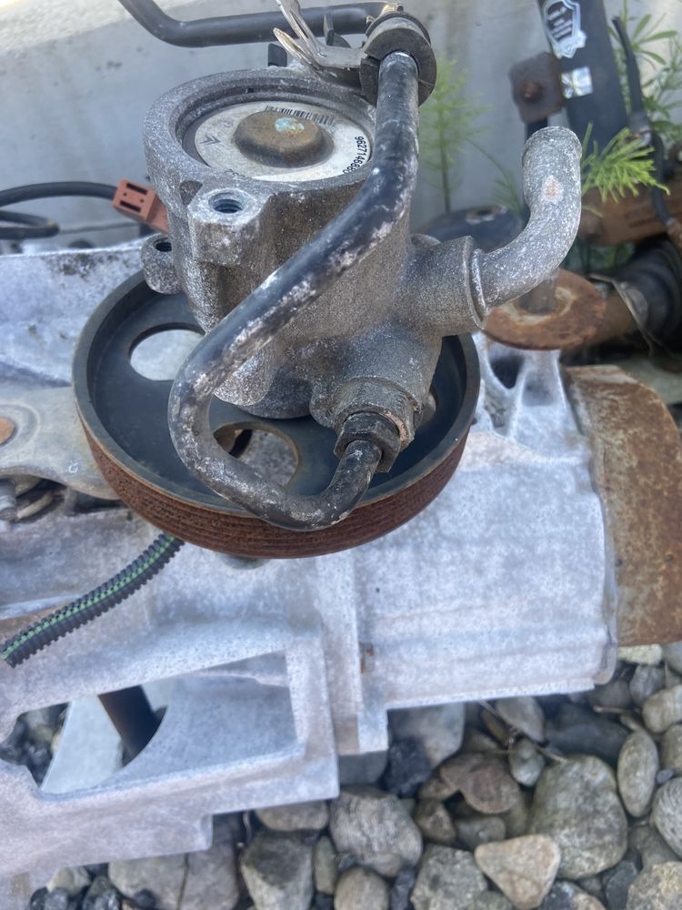 pompa servo peugeot cod 9627146880