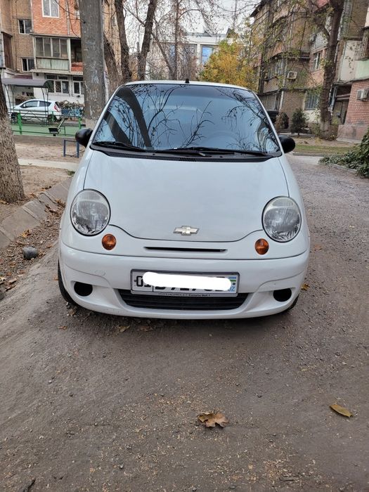 Matiz 2015 Rangi oq