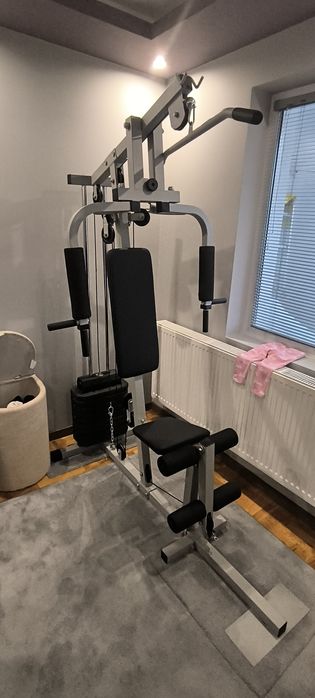 Продавам комбиниран фитнес уред