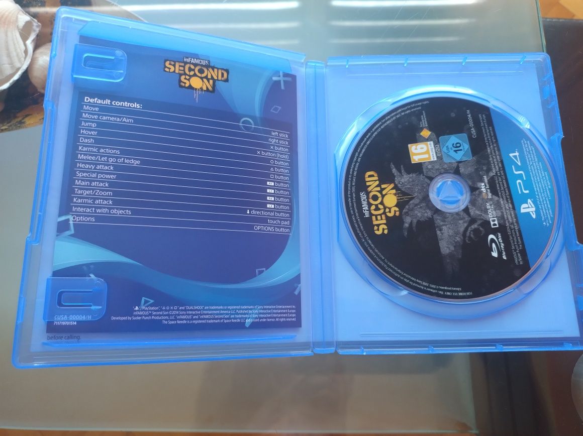 Infamous second son