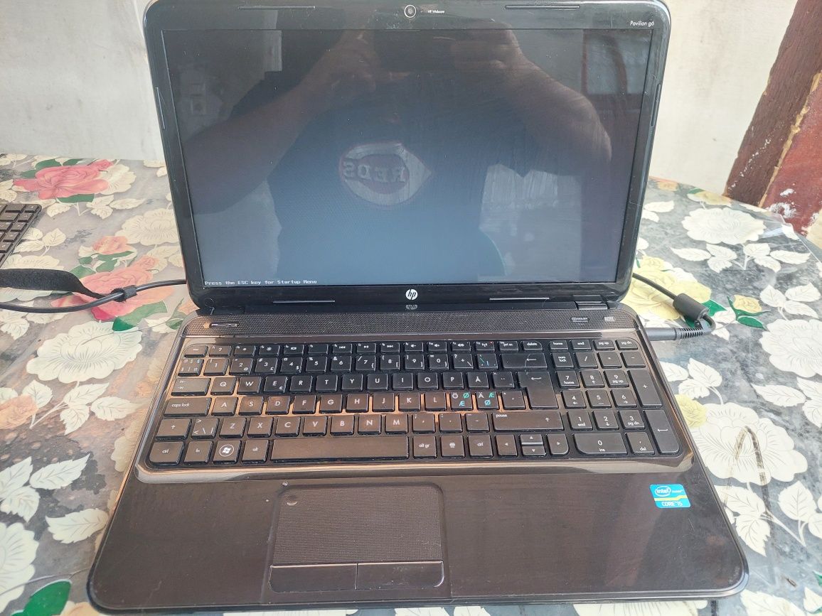Laptop HP G6 Procesor i5