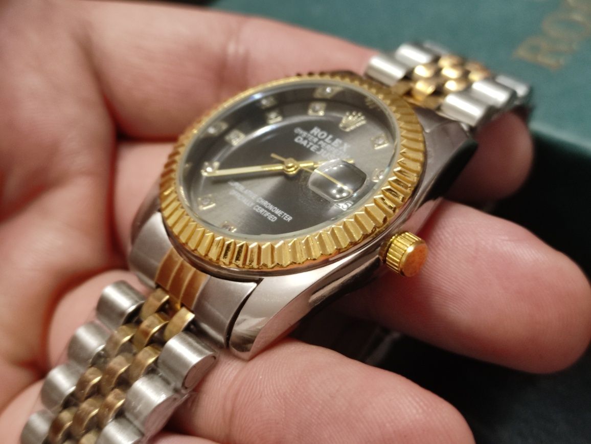 ROLEX Oyster Perpetual DATE JUST / Дамски Часовник