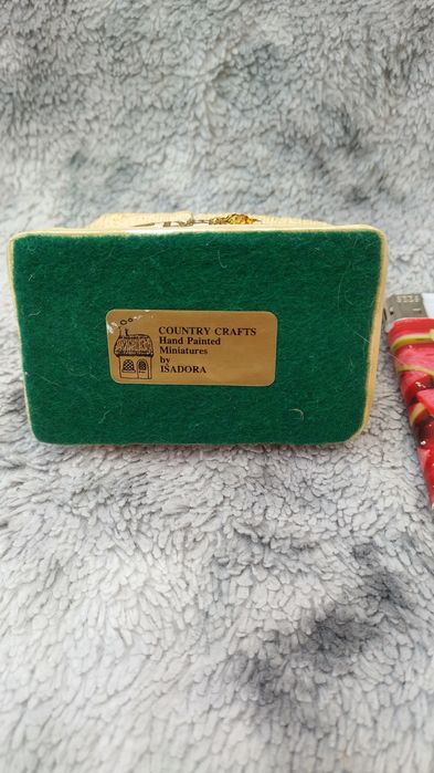 Английска колекционерска къщичка