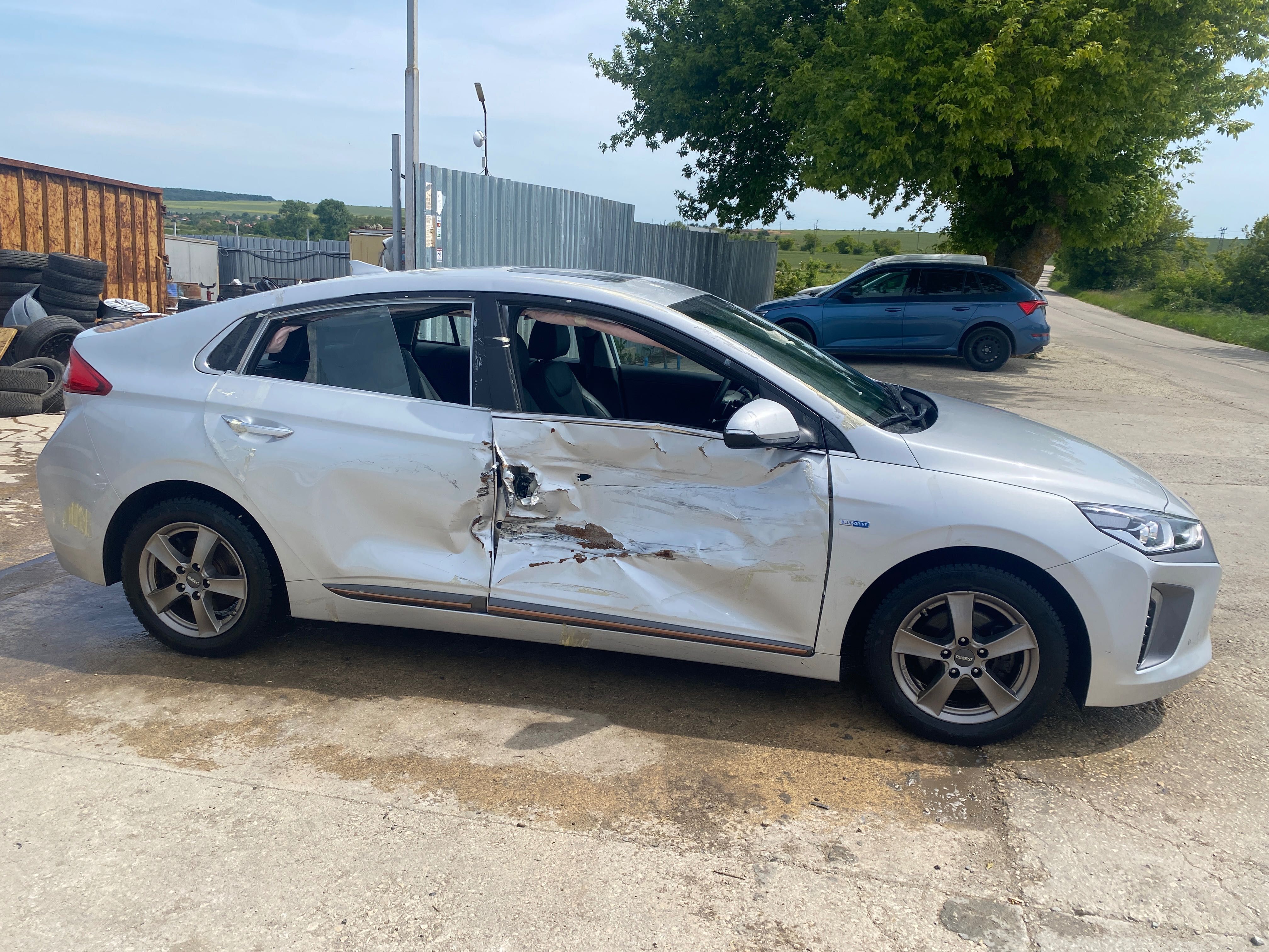 Hyundai Ioniq Electric 34 кс, ел.двигател EM09, ск.кутия AEEVIU3SA052