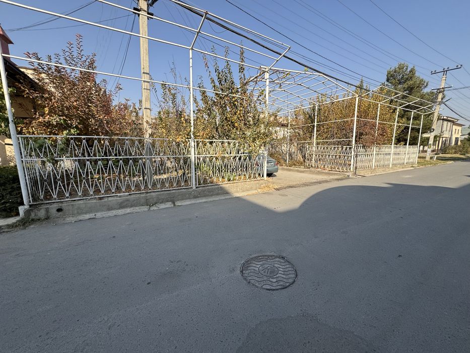 Дом почти 10 соток