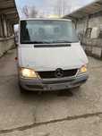 Mercedes Sprinter 411 на части