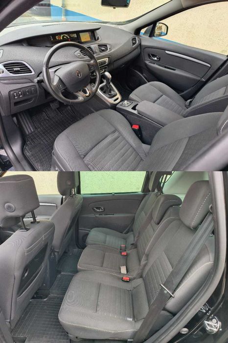 Renault Scenic Automat - Diesel - RAR Efectuat