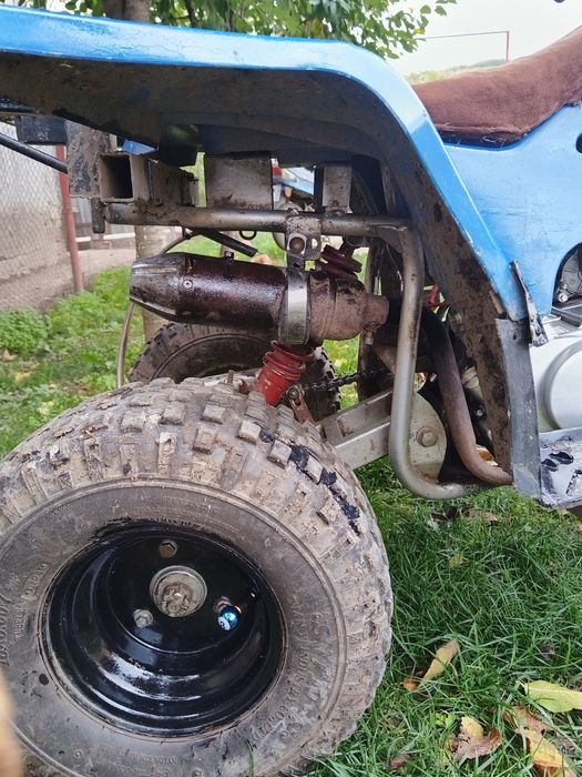 Vand atv . 125cc