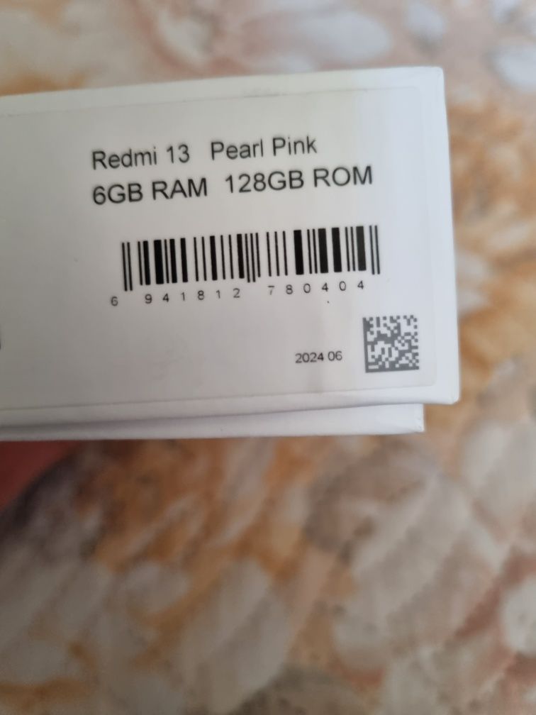 Xiaomi Redmi 13 128G.B