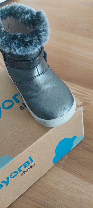 Боти 23н.mayoral