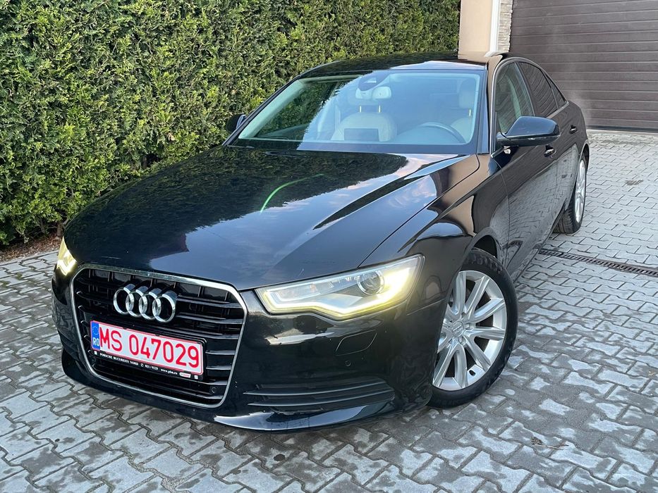 Audi A6 C7 Berlina 2.0 TDI Automat Padele