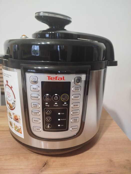Oala sub presiune Tefal One Pot 6 l