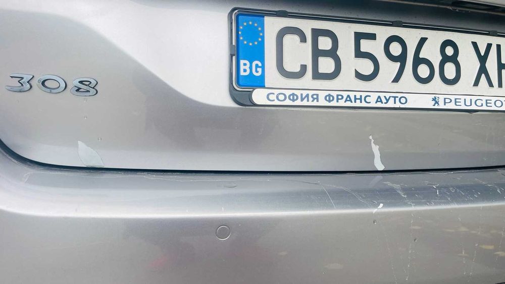 Peugeot 308 SW N1