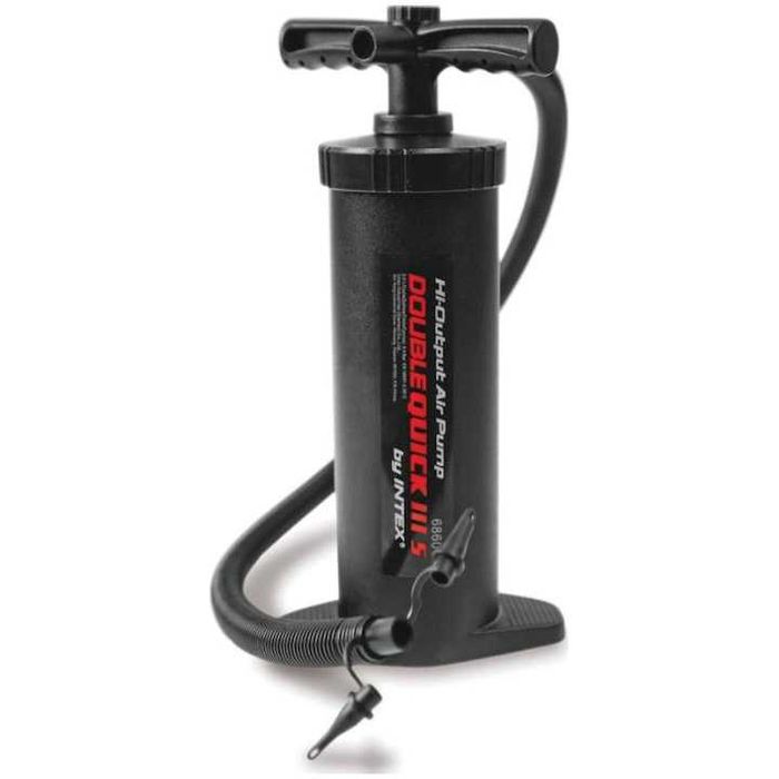Barca gonflabila Intex Mariner 4, capacitate 500kg, 328cmx145cmx48cm
