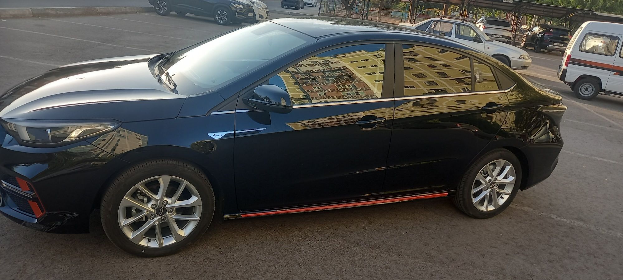 Chery 6 PRO хороший состаяни