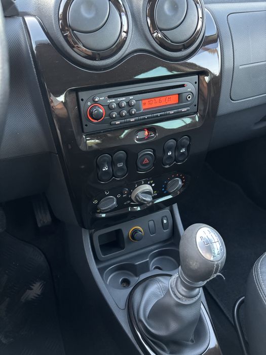 Dacia Duster 2011 Euro 5 1.5 Dci 110 CP 6+1 PRESTIGE Piele Clima