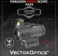 Luneta Vector Optics paragon 4x24