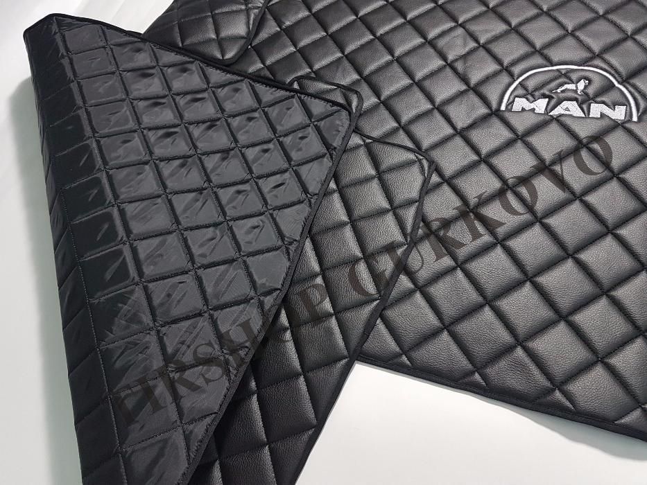 Кожени стелки за камион МАН/MAN