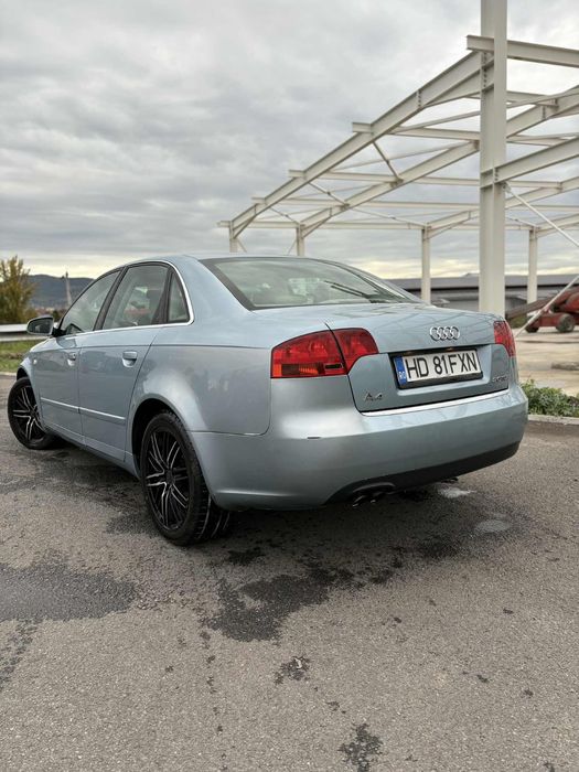 Audi A4 B7 2.0 TDI