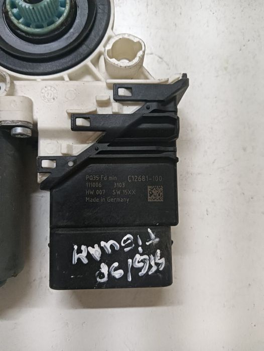 Motoras geam pivotant stanga spate VOLKSWAGEN TIGUAN 5N_ 2007 - > C126