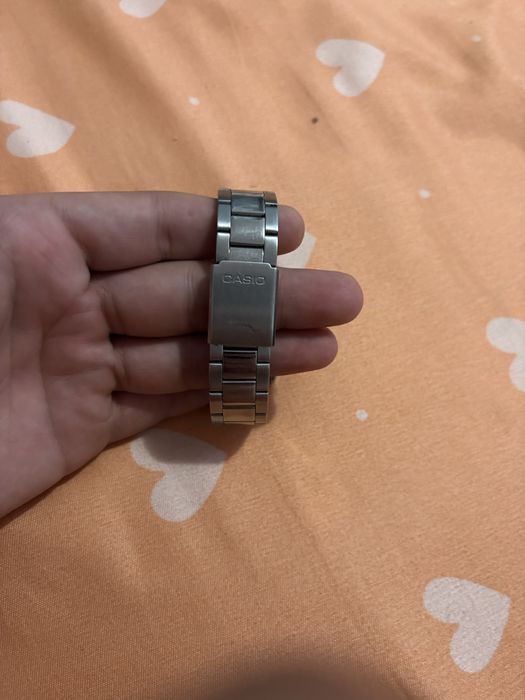 Vand ceas Casio WR 50M