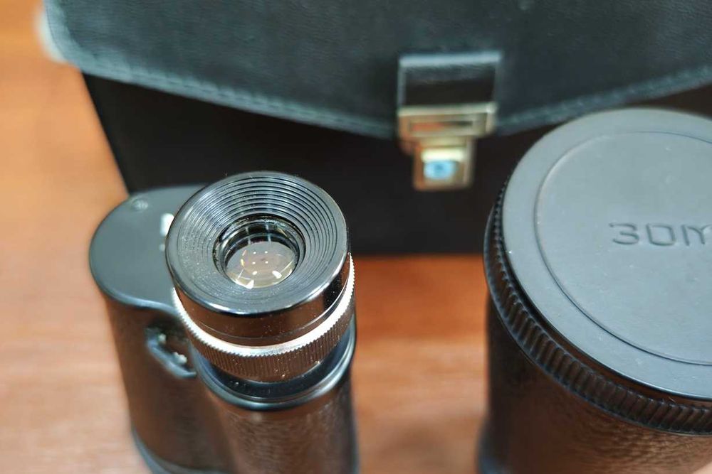 Монокуляр МП 12х40/20х60 ЗОМЗ 1989 г/в (г. Сергиев Посад)