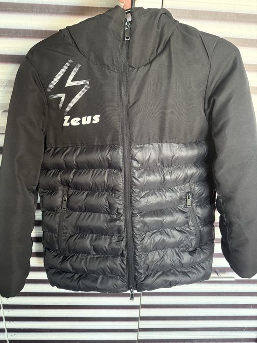 Детско зимно яке “Zeus” 8/9 г Зимни блузи