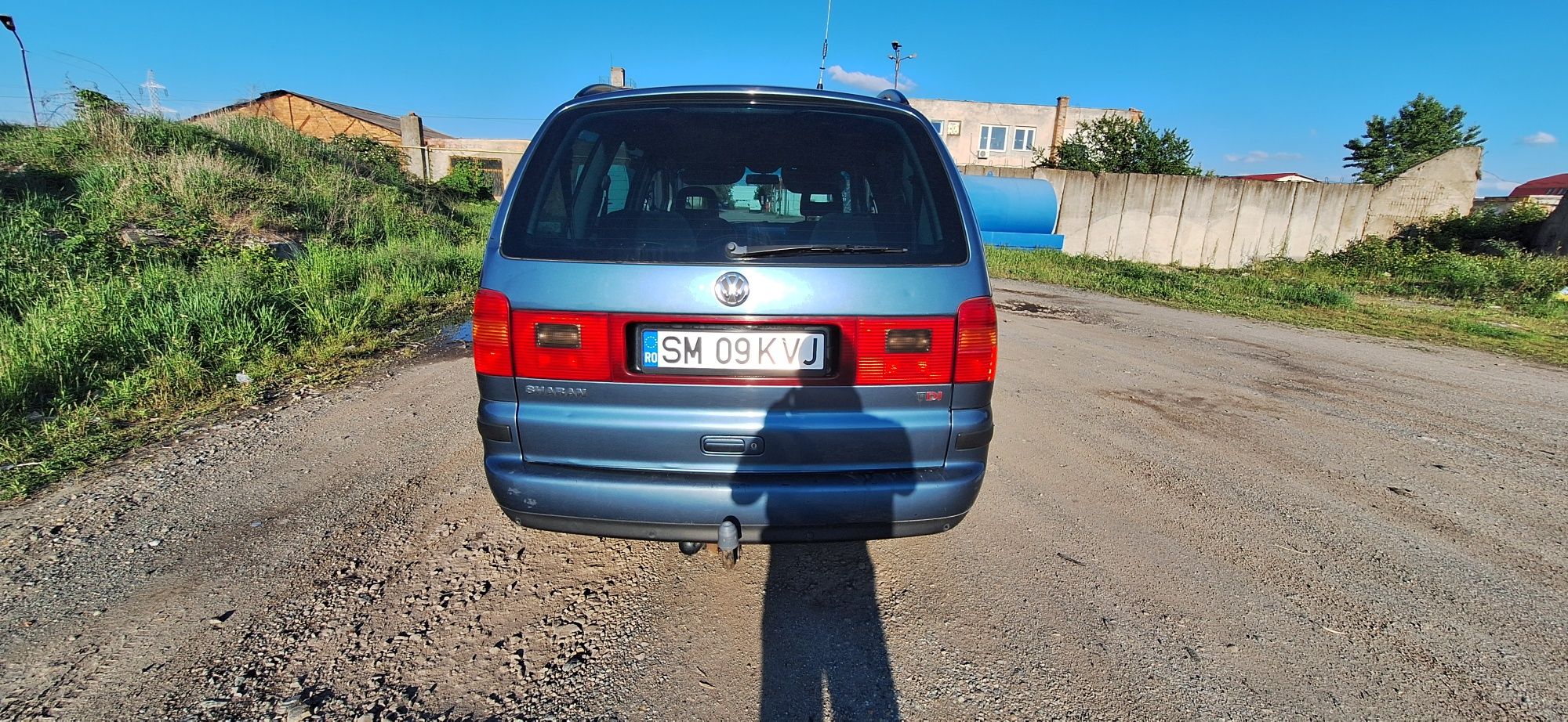 Volkswagen sharan