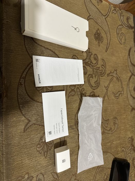 Honor X 7 A Plus 6/128 black