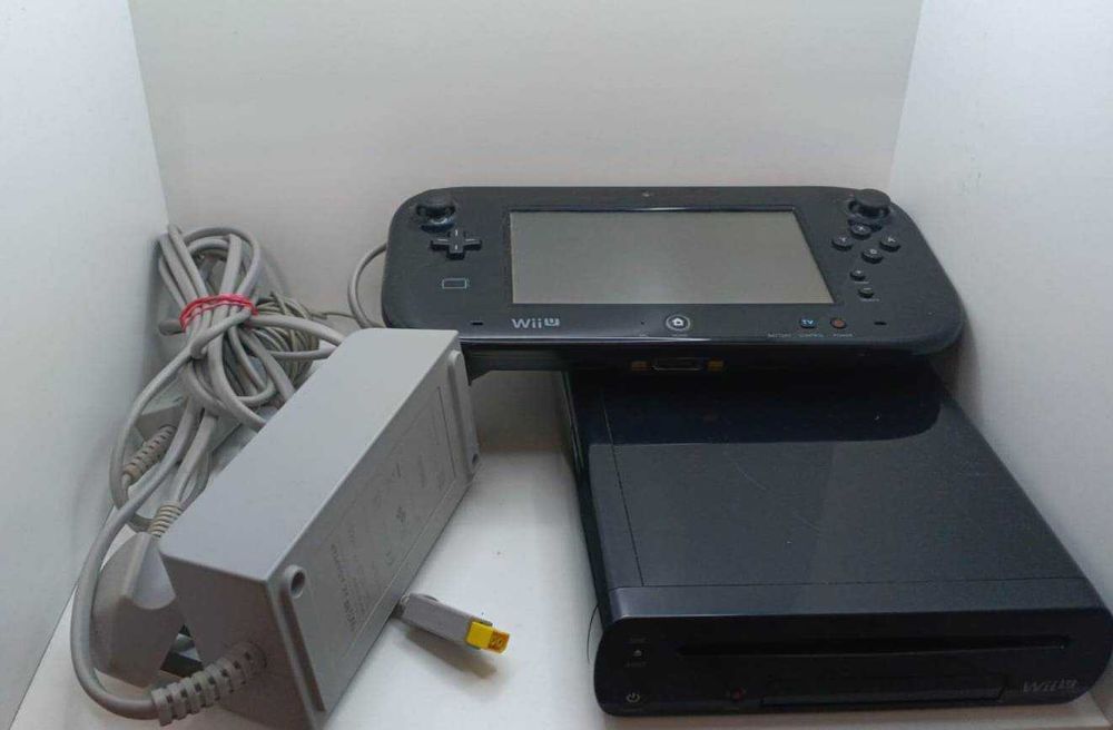Consola Nintendo Wii U