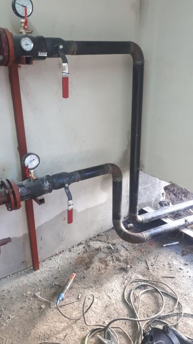 Услуги сварщик газ