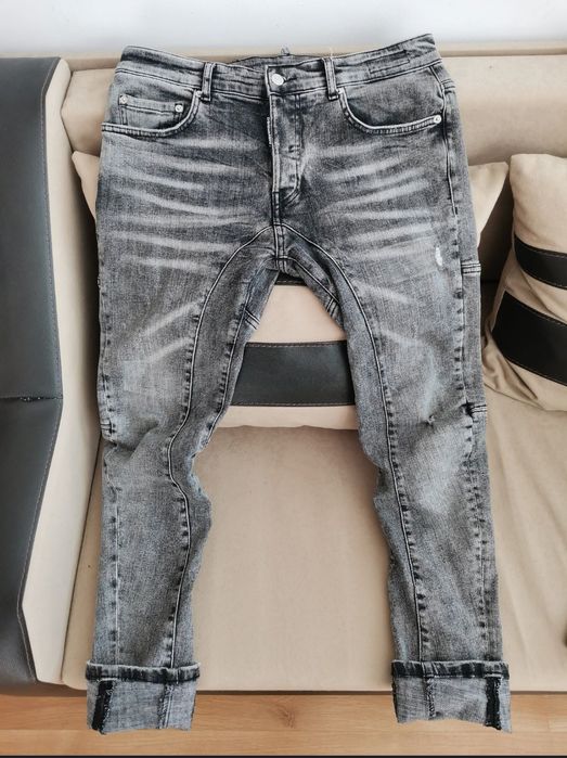 Dsquared мъжки дънки-Оригинални-Промо цена !!!