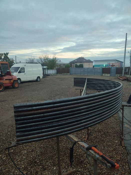 Arcade arce solare sere