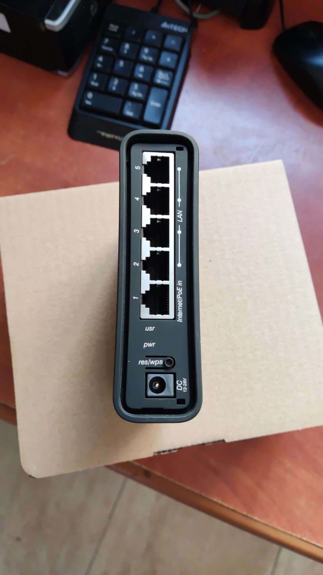 Mikrotik HAP AC2 Гаранция