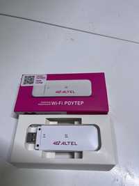 Продам USB-модем, Altel 4G с Wi-Fi