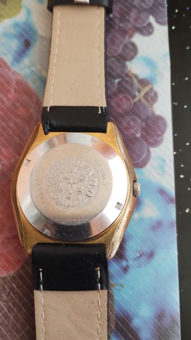 Автоматичен часовник rado