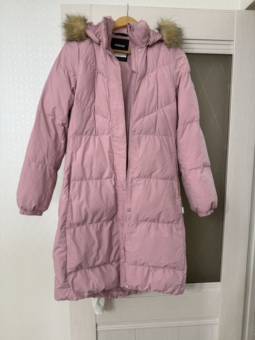 Reima пуховик детский
