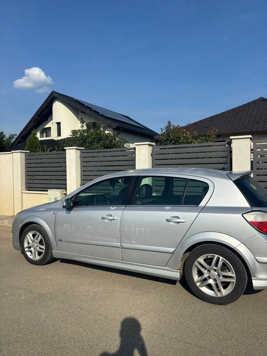 Vand Opel Astra H 2006