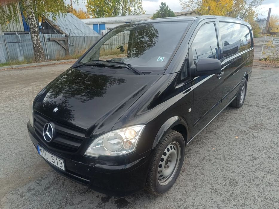 Mercedes-Benz Vito Stare perfecta